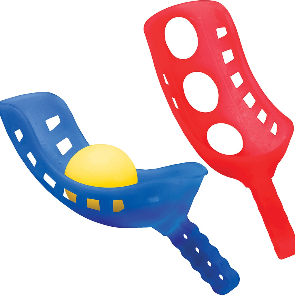 Probably World's Smallest Scoop & Catch