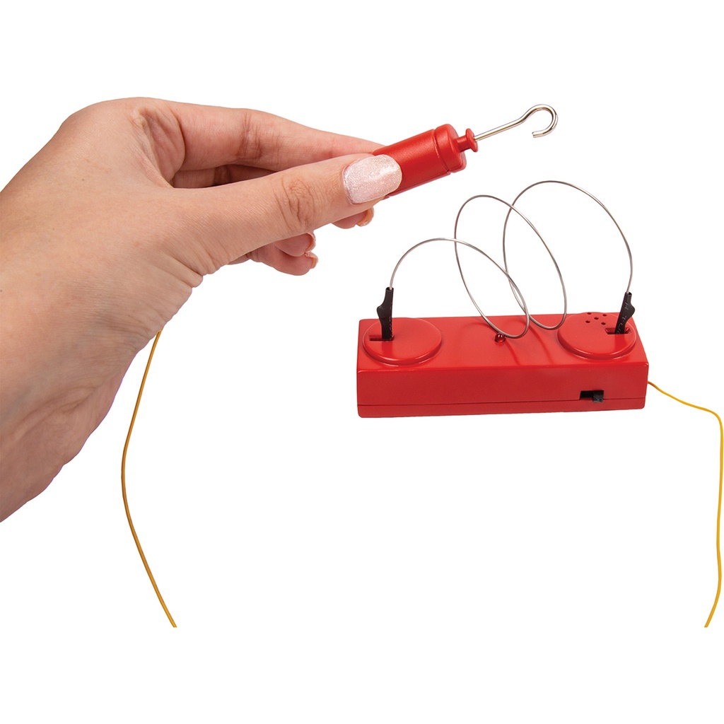 Probably World's Smallest Buzzer Game