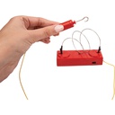 Probably World's Smallest Buzzer Game