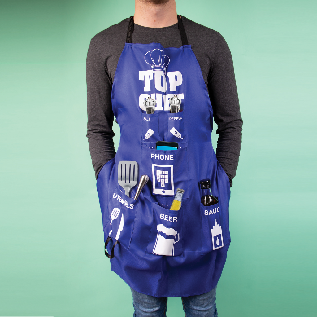 Man Apron