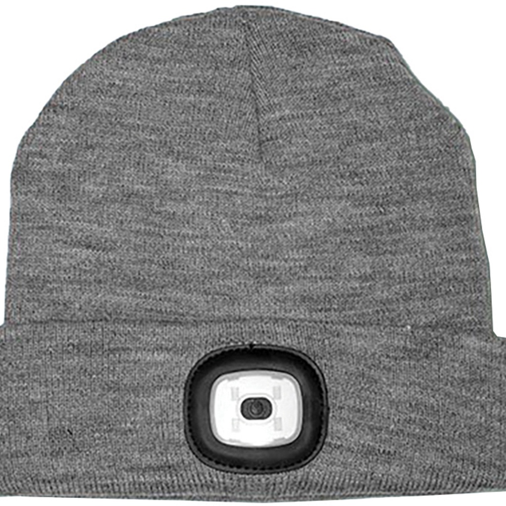 LED Beanie Hat
