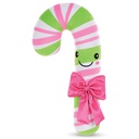 Candy Cane Cutie Plush Fleece