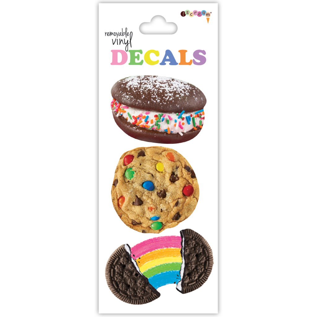 Cookies Vinyl Decals