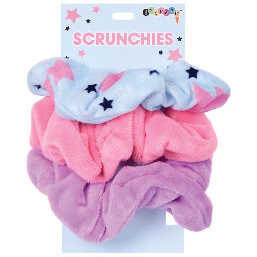 Shine Bright Scrunchie Set