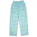 Festive Reindeer Plush Pants