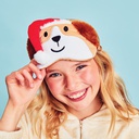 Merry Dog-Mas Eye Mask