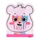 Cheer Bear Mini Gel Pen Set