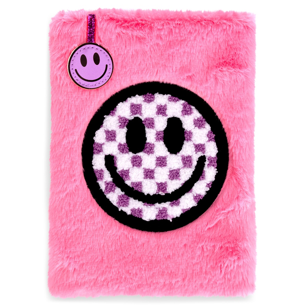 Checker Smiles Furry Journal