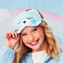 Bedtime Care Bear Furry Eye Mask