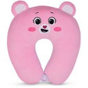 Share and Cheer Bear Neck Pillow
