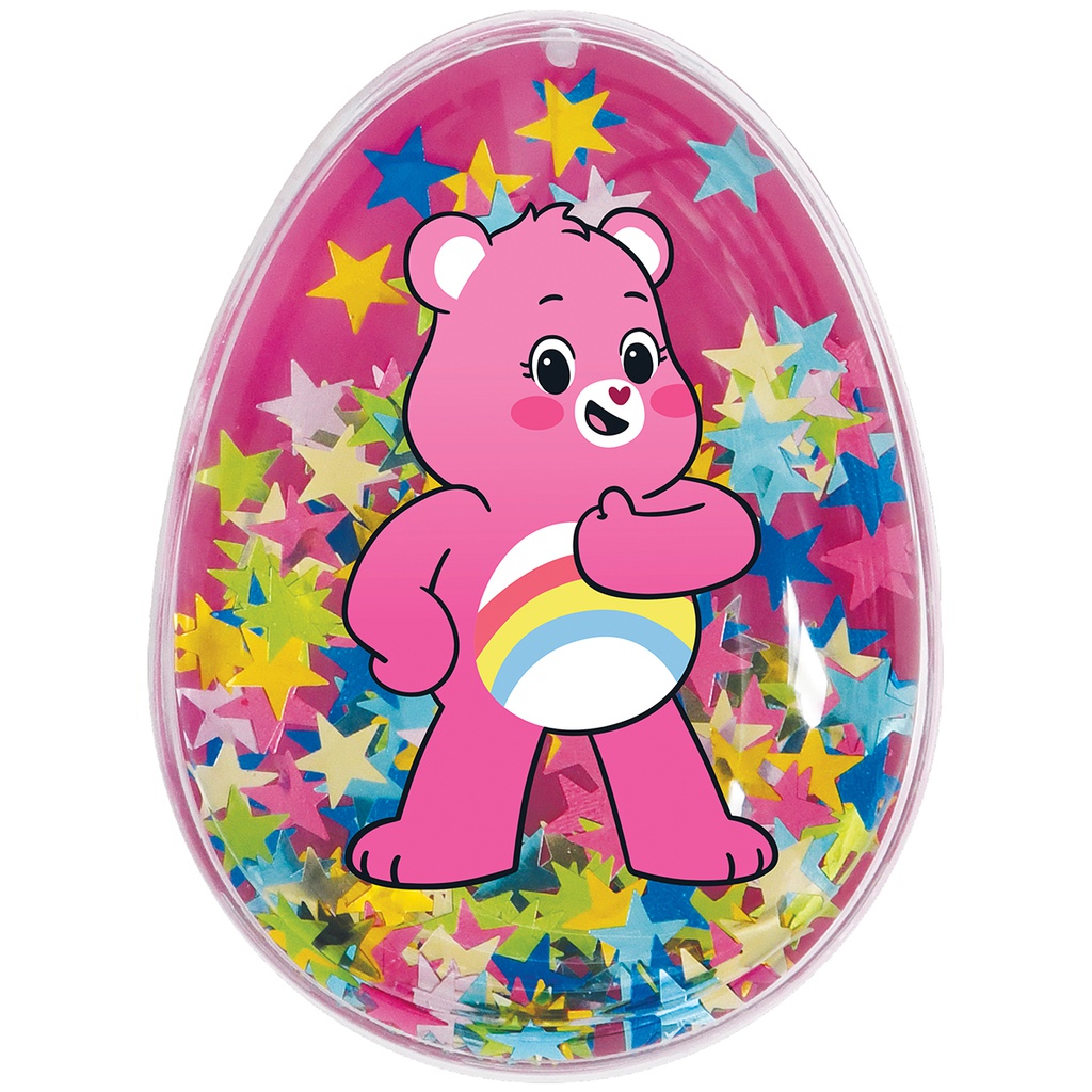 Cheer Bear Hair Brush