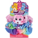 Fun Care Bears Scrunchie Set