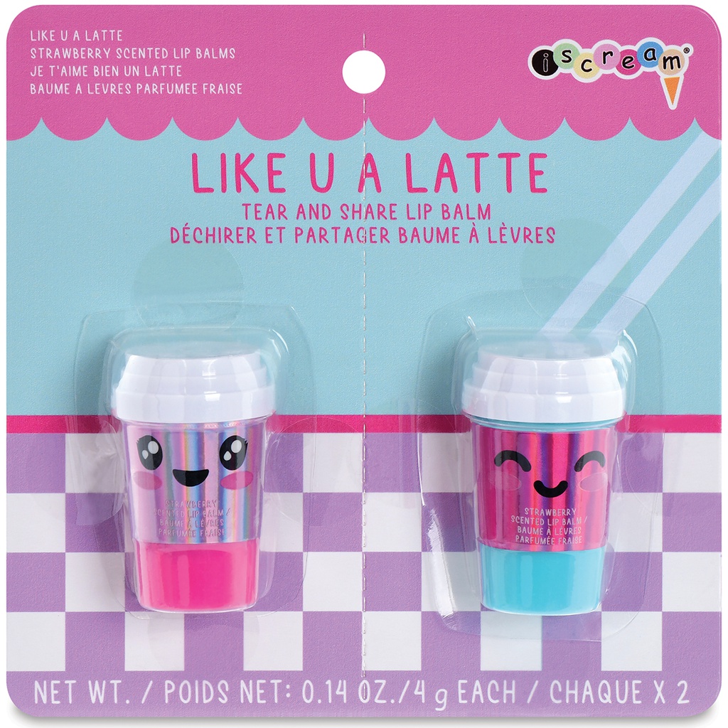 Like U A Latte Lip Balm