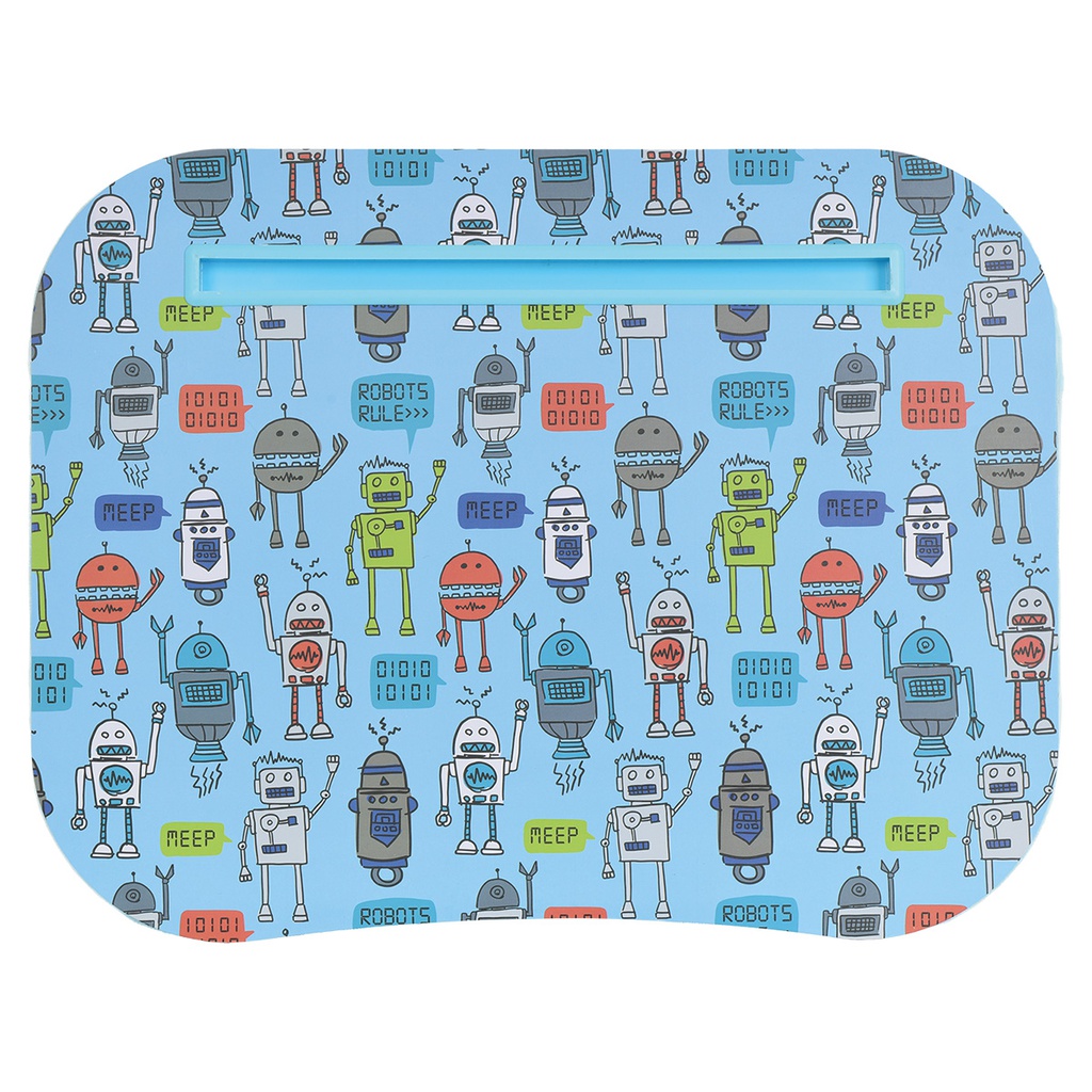 [782-369] Robot Lap Desk