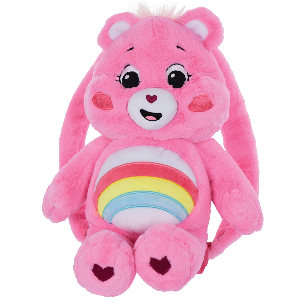 [810-1576] Cheer Care Bears Backpack