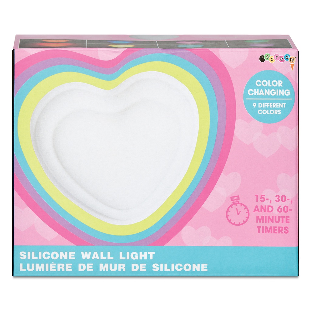 [865-104] Heart Mood Wall Light