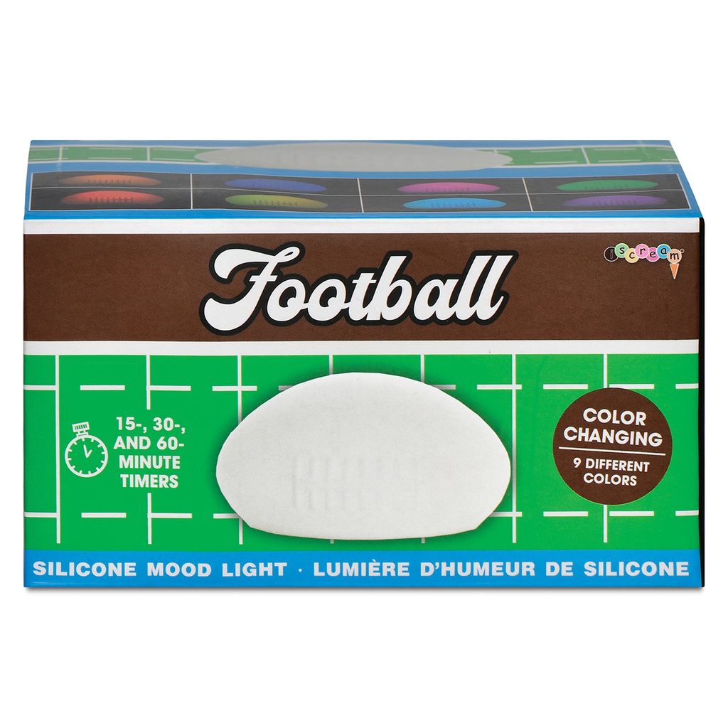 Football Mood Night Light