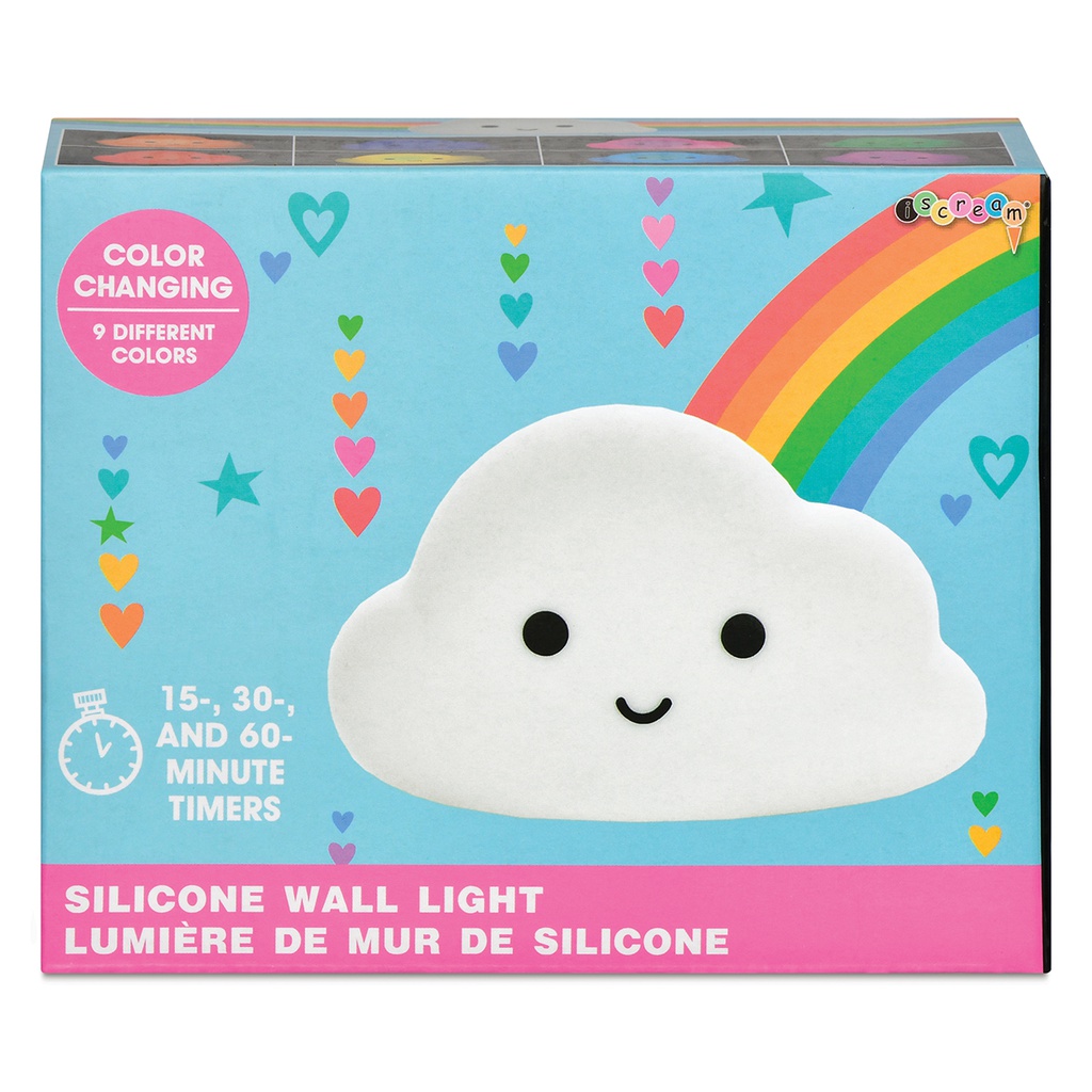[865-109] Cloud Mood Wall Light