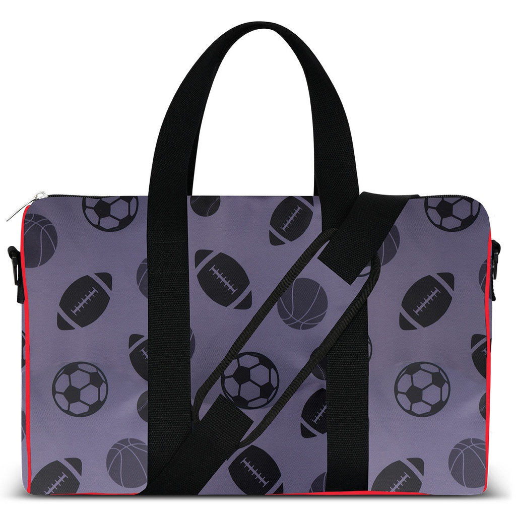 [810-1589] Sports Duffel Bag