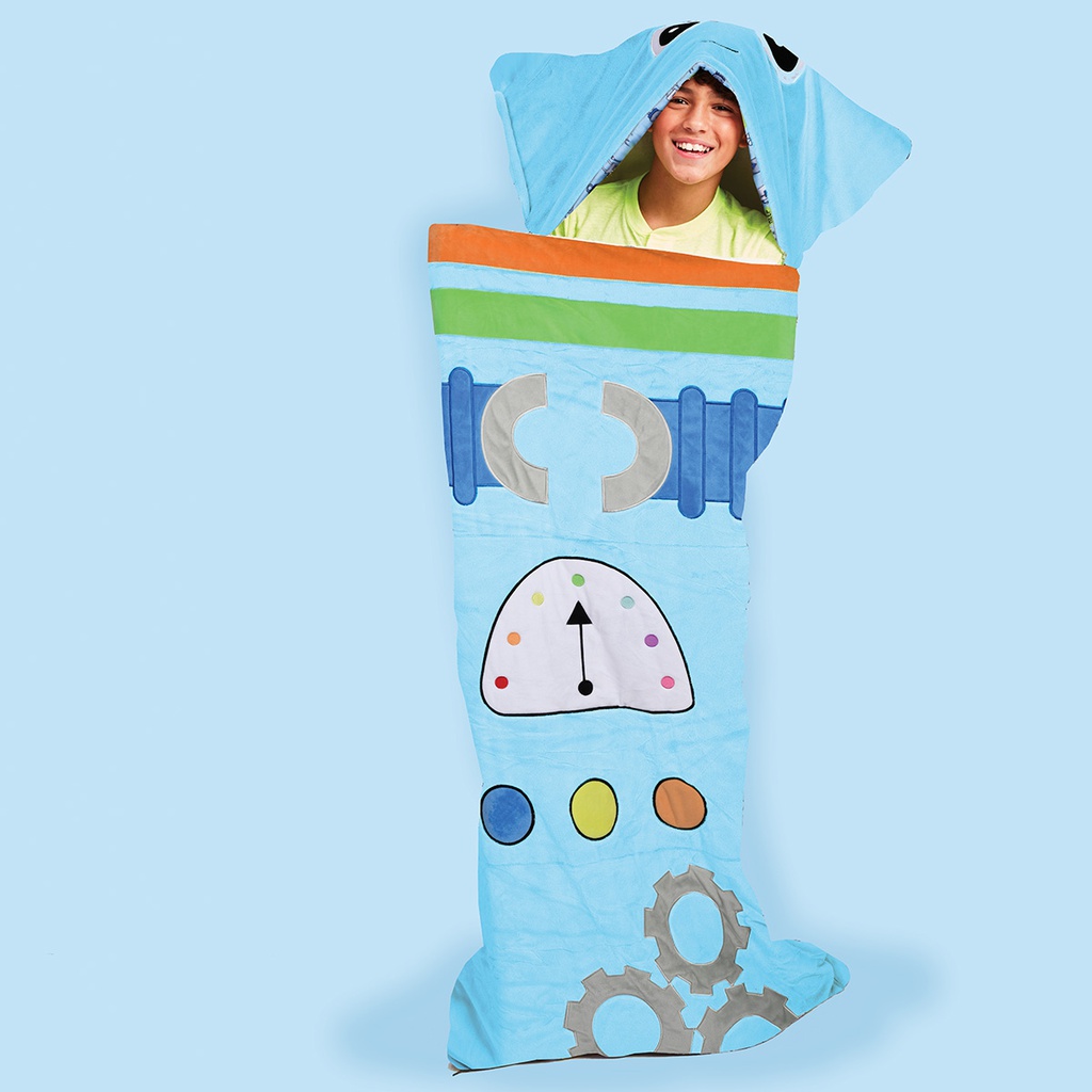 Robot Sleeping Bag