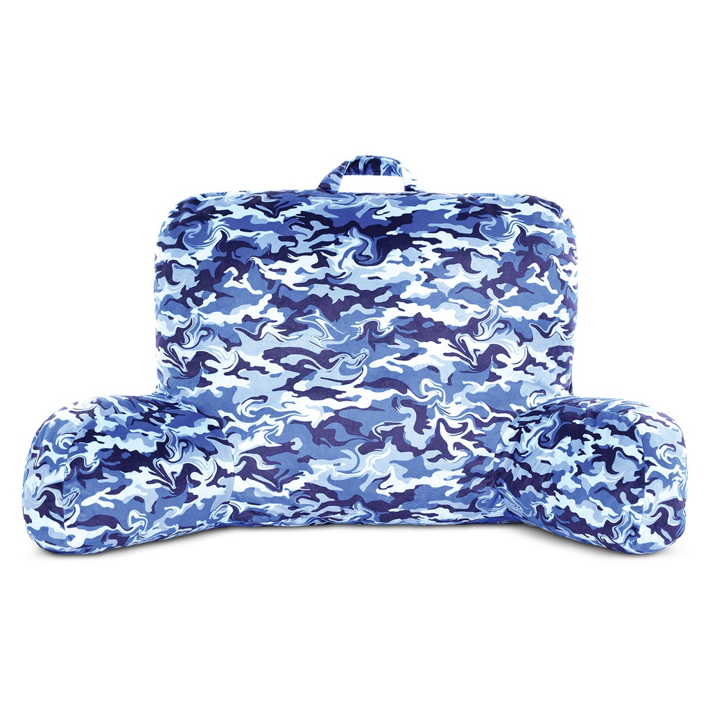 Wild Camo Lounge Pillow