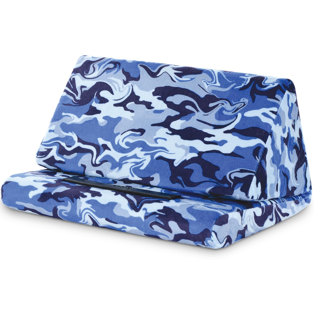 Wild Camo Tablet Pillow