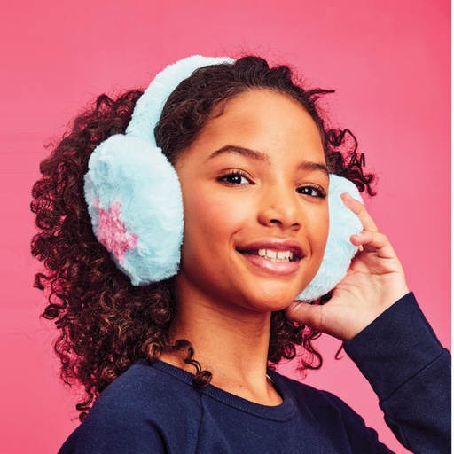 Shine Bright Furry Earmuffs