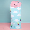 Cheerful Clouds Sleeping Bag