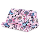Let's Roll Tablet Pillow