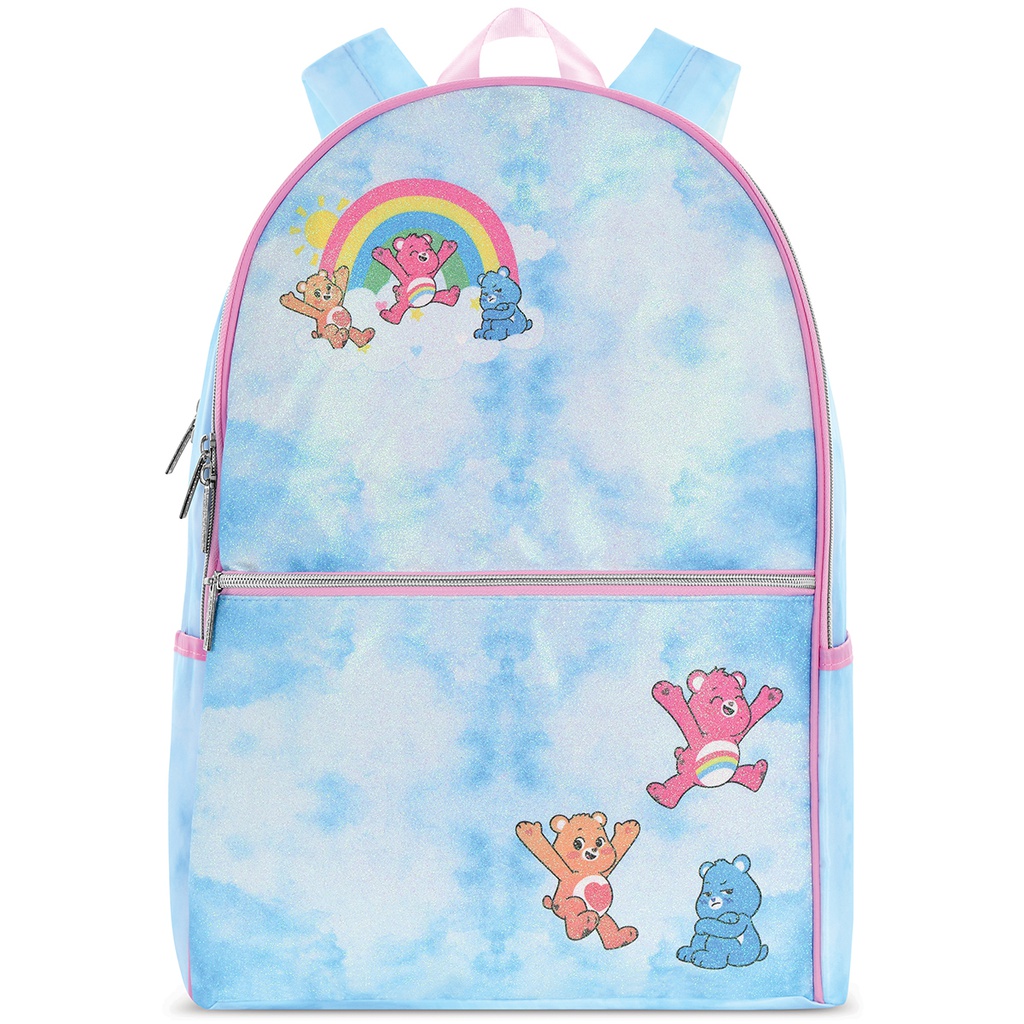 Rainbow Care Bears Backpack