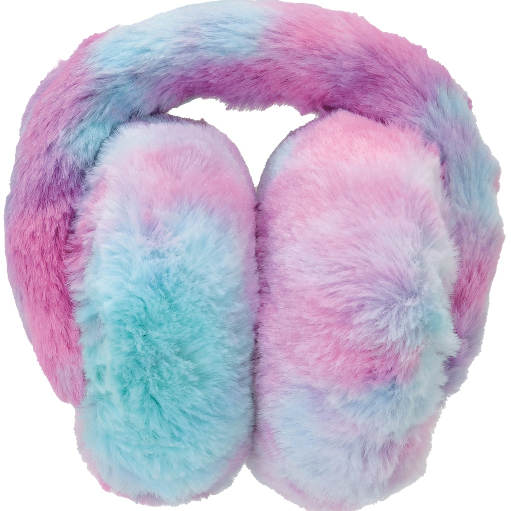 Bubble Gum Furry Wireless Headphones
