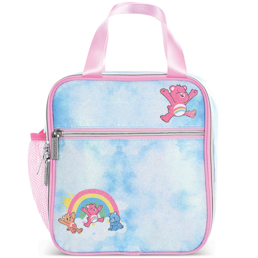 Rainbow Care Bears Lunch Tote