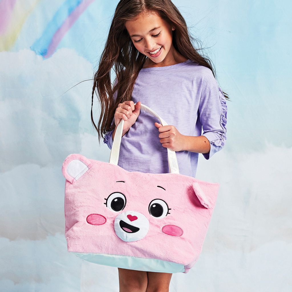 Cheer Bear Tote Bag