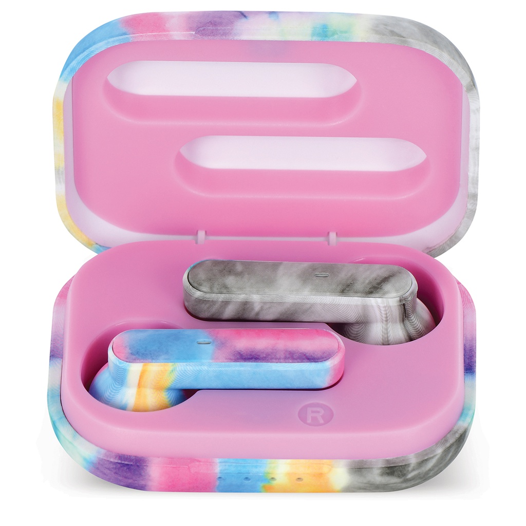 Silver Lining Compact Earbuds