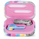 Silver Lining Compact Earbuds