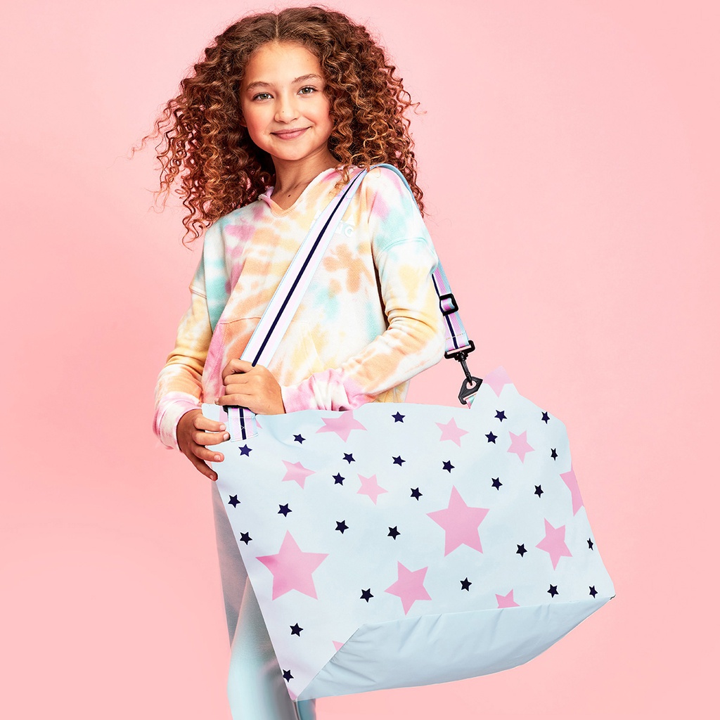 Shine Bright Weekender Bag