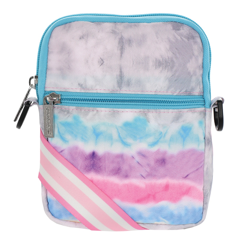 Silver Lining Rectangle Crossbody Bag