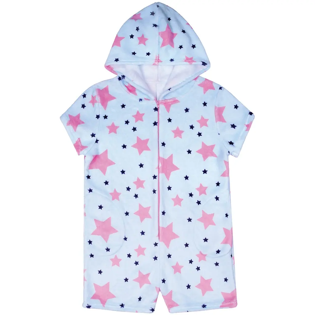 Shine Bright Plush Romper