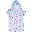 Shine Bright Plush Romper