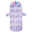 Purple Sky Unicorn Sleeping Bag