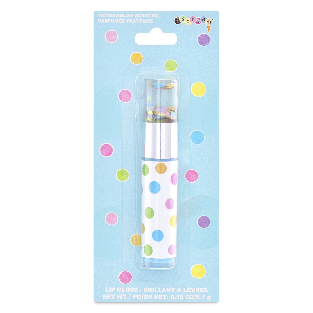 Let's Polka Dot Lip Gloss