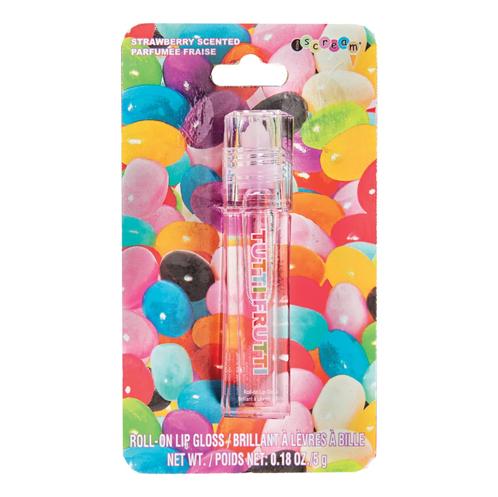 Tutti Frutti Jelly Beans Lip Gloss