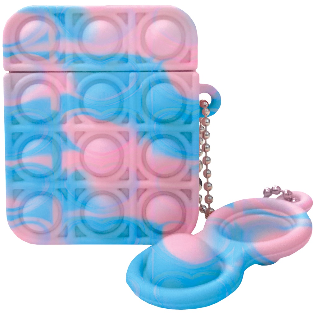 Snow Cone Popper Earbuds Case - Airpods 1 and 2