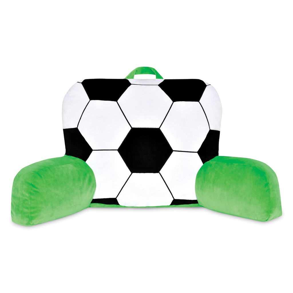 [782-400] Soccer Lounge Pillow