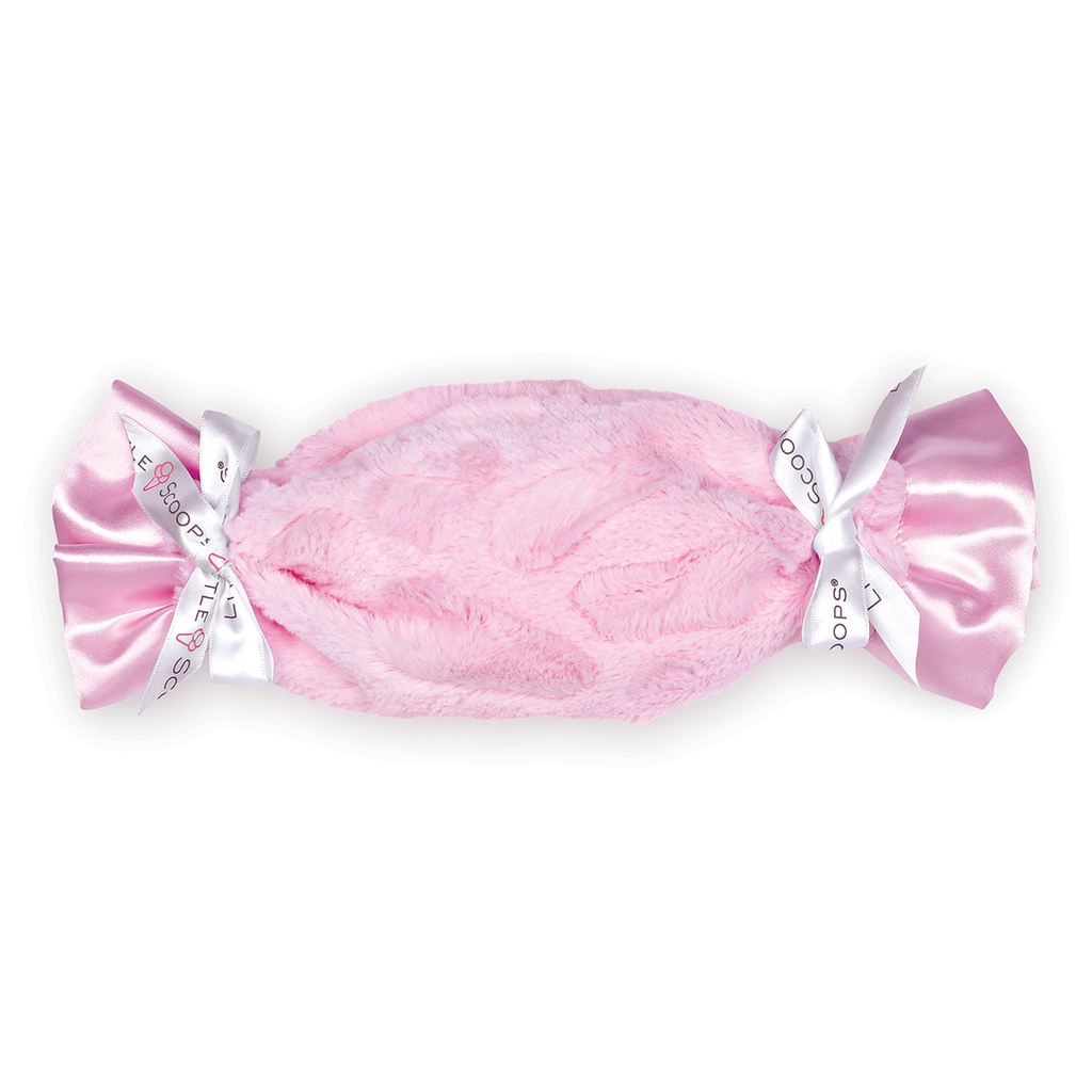[430-004] Little Scoops Pink Security Blanket