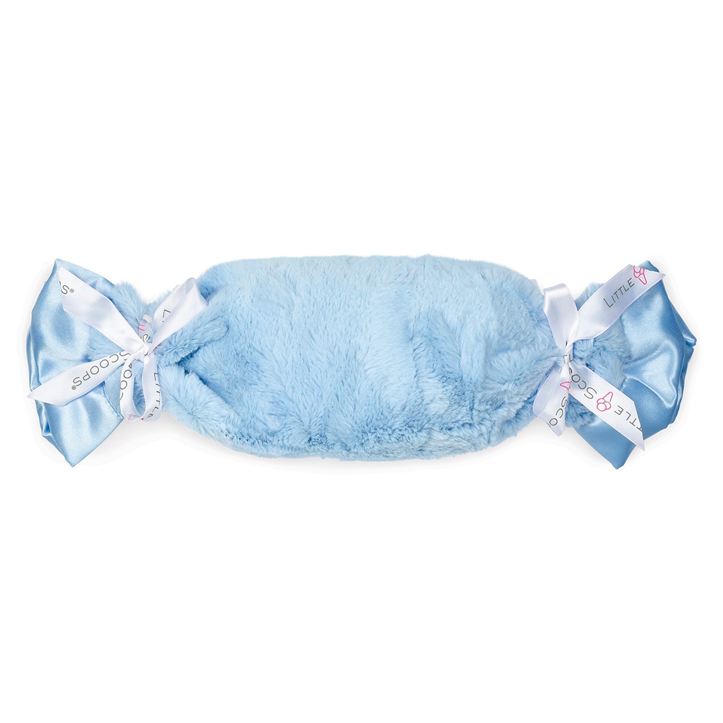 [430-006] Little Scoops Blue Security Blanket