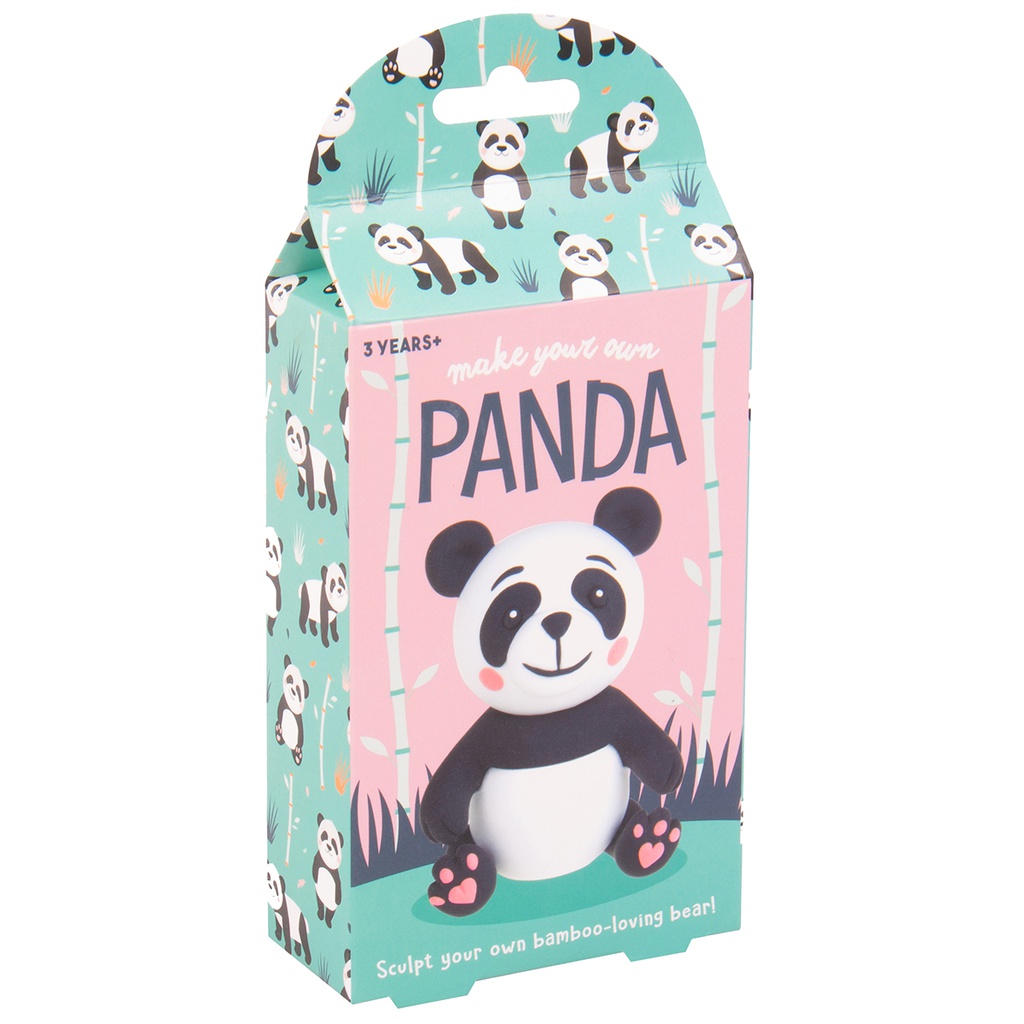 Make Your Own Panda Kit