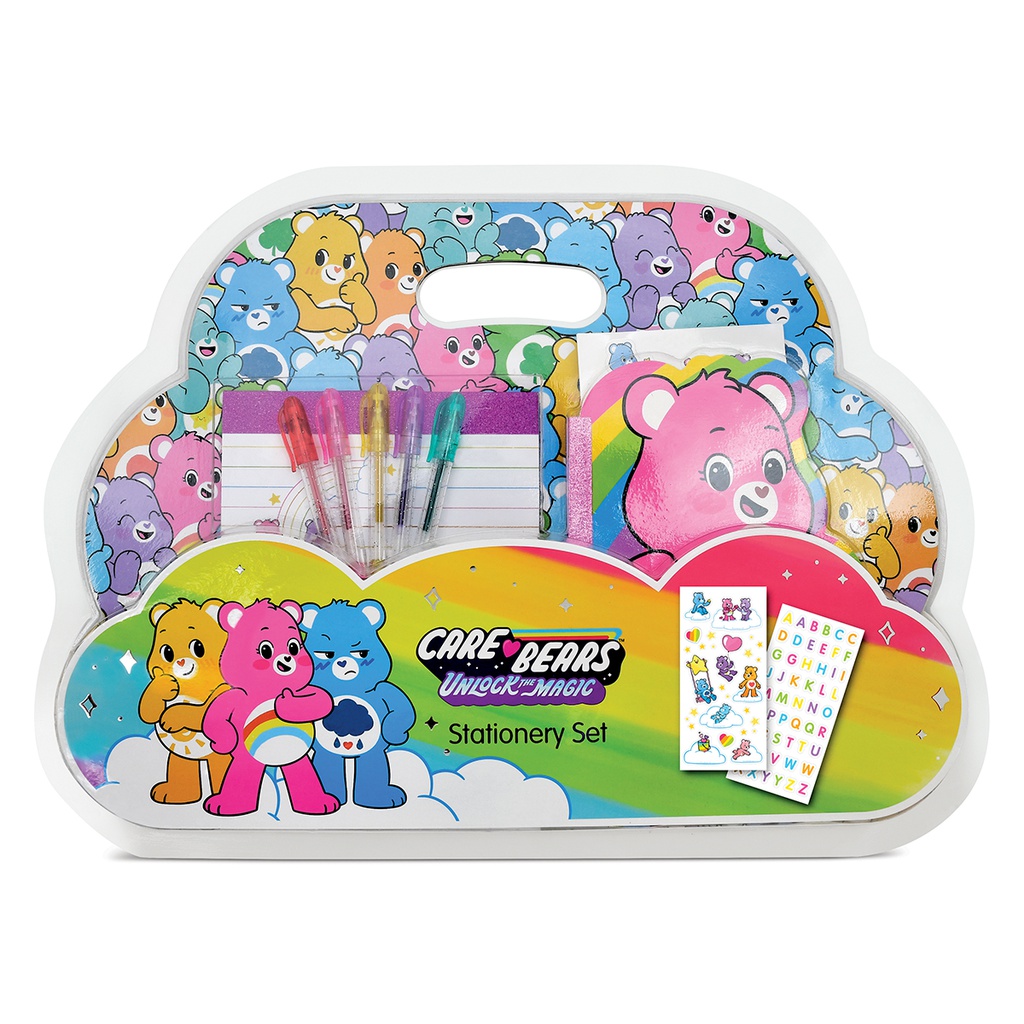 Care Bears Fun Life Stationery Set