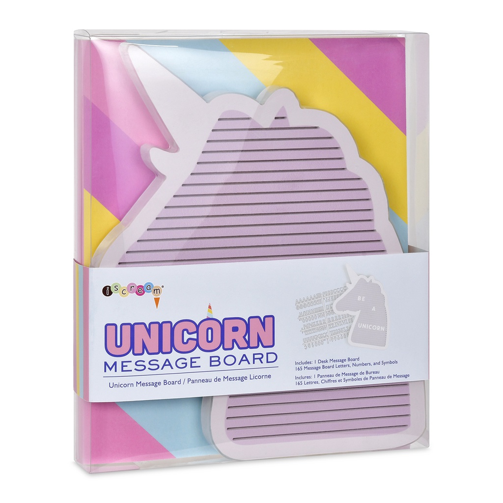 [865-117] Unicorn Message Board
