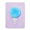 Cotton Candy Furry Journal